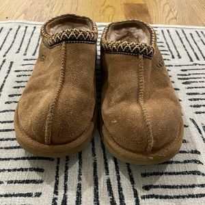 Kids UGG Tasman Slippers